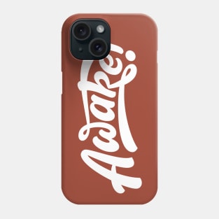 Awake Phone Case