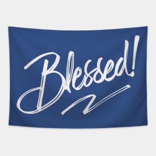 blessed Tapestry