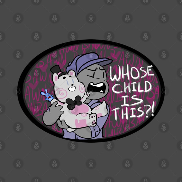 Whose child is this?! by lovelyladyartist