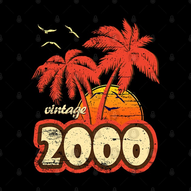 2000 Vintage Sunset by bridgewalker