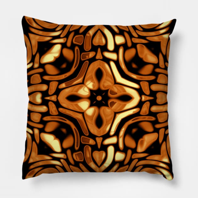 Indian Pillow by DonStanis