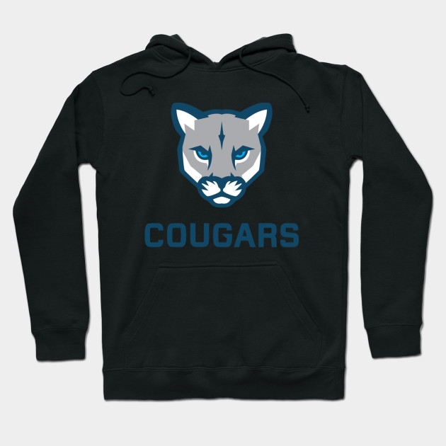 Mount Royal Cougars Mount Royal University Hoodie Teepublic