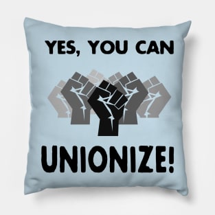 Unionize Pillow