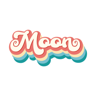 Moon T-Shirt