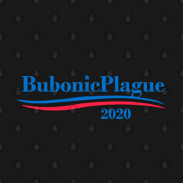 Bubonic Plague 2020 by karutees