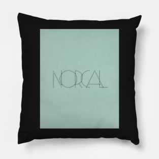 NorCal Pillow