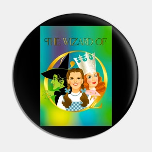 In the land of Oz Pin