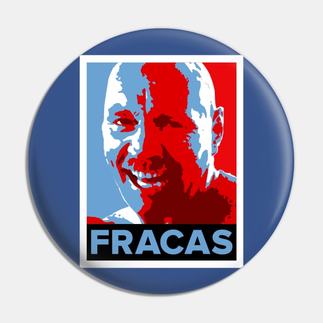 Fracas Pin by IndianaJonesMinute