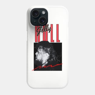 Jelly roll///original retro fan art Phone Case