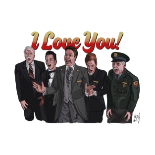 Home Alone 2: Tell Me You Love Me T-Shirt