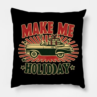 Holliday Pillow