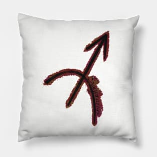 Sagittarius Pillow