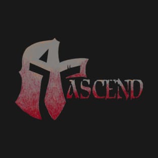 ASCEND Blood and Rust T-Shirt