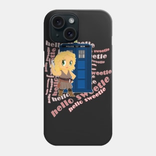 Hello Sweetie Phone Case