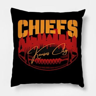 kansas city chiefs Pillow