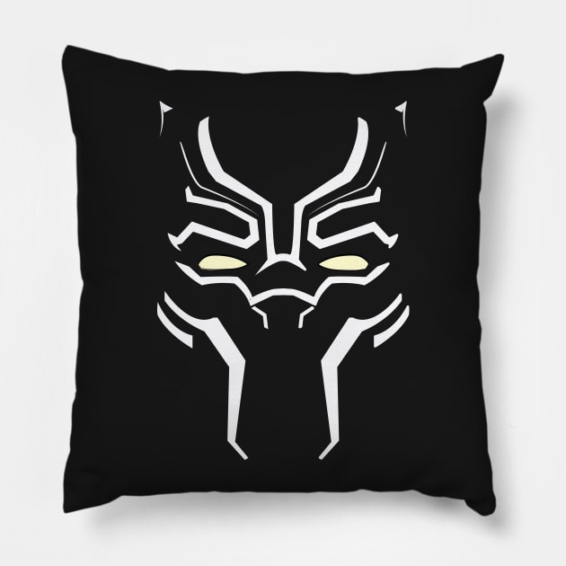 The Protector (MCU) Pillow by LinearStudios