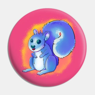 A little squirrelly Pin