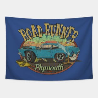 Plymouth Road Runner 1968 Tapestry