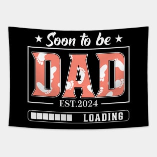 Soon to Be Dad 2024 Tapestry