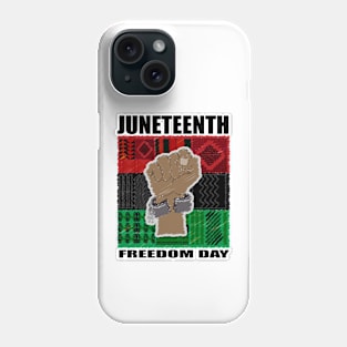 Juneteenth Phone Case