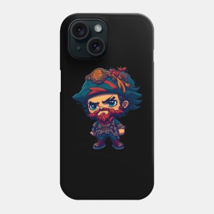 Chibi Style - Trust Me! I'm A Pirate! Phone Case