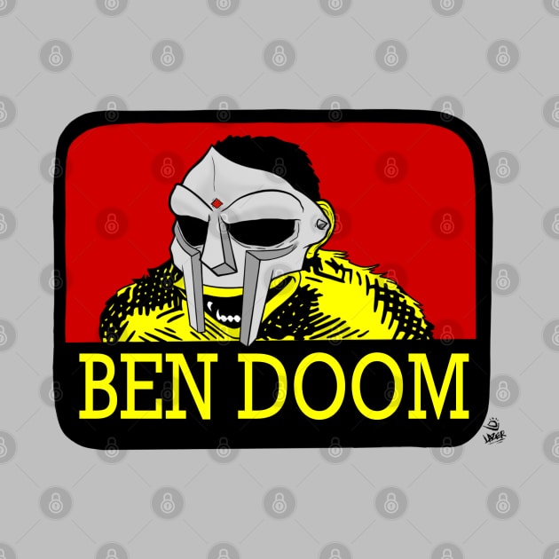 Ben DOOM by TheDopestRobot