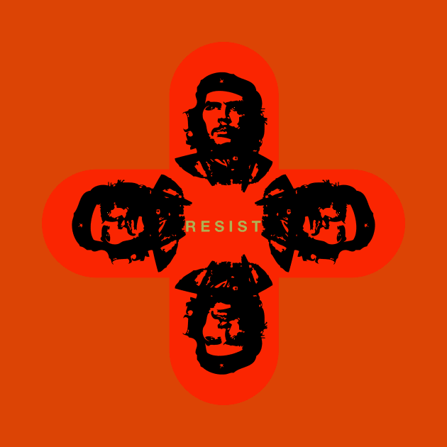 RESIST. by Beta Volantis