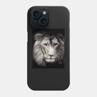 The Mighty King Phone Case