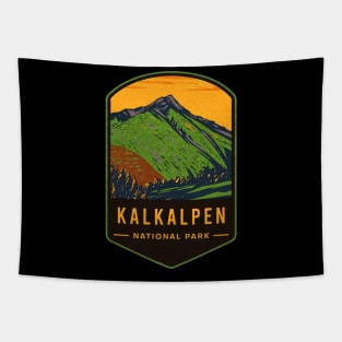 Kalkalpen National Park Tapestry