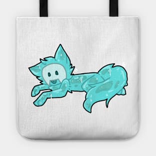 Slime pup (Laying) Tote