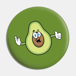 Avocado Pin