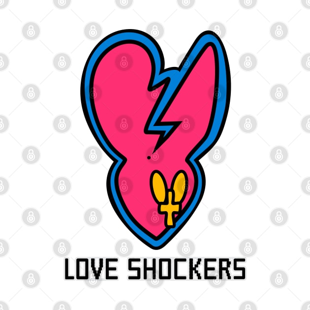 Love Shockers by Brunaesmanhott0