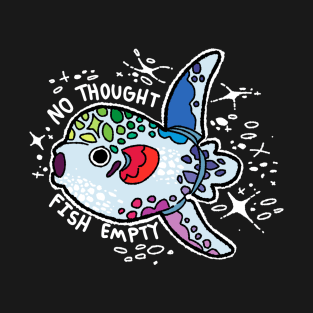 Sunfish dumbfish T-Shirt