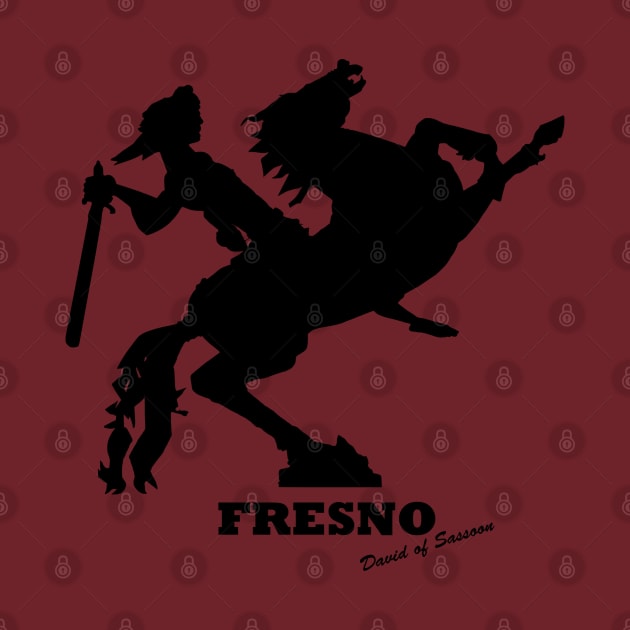 Fresno, David of Sassoon by armeniapedia