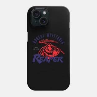 Robert Whittaker Phone Case