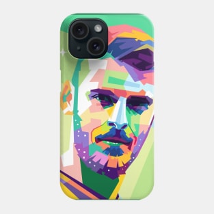 DE GEA WPAP POP ART Phone Case