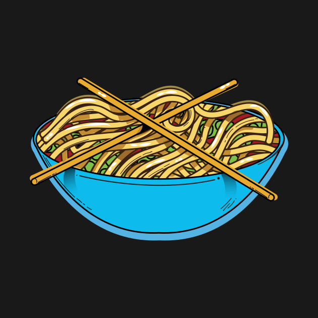 Noodles by nickemporium1