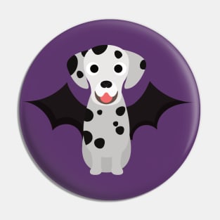 Dalmatian Halloween Fancy Dress Costume Pin