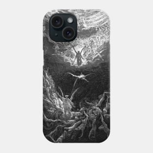 Last judgement Phone Case