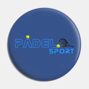 Padel sport 5 Pin