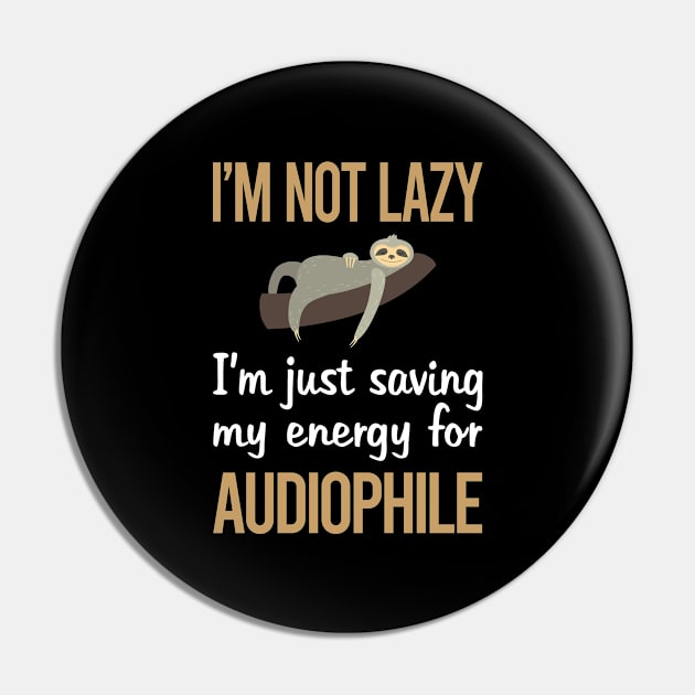 Saving Energy Audiophile Pin by lainetexterbxe49