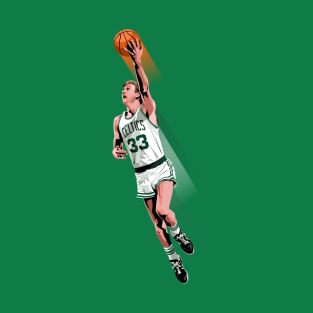 Celtics Legend in Motion T-Shirt