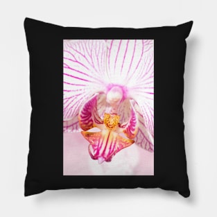 Orchid Pillow