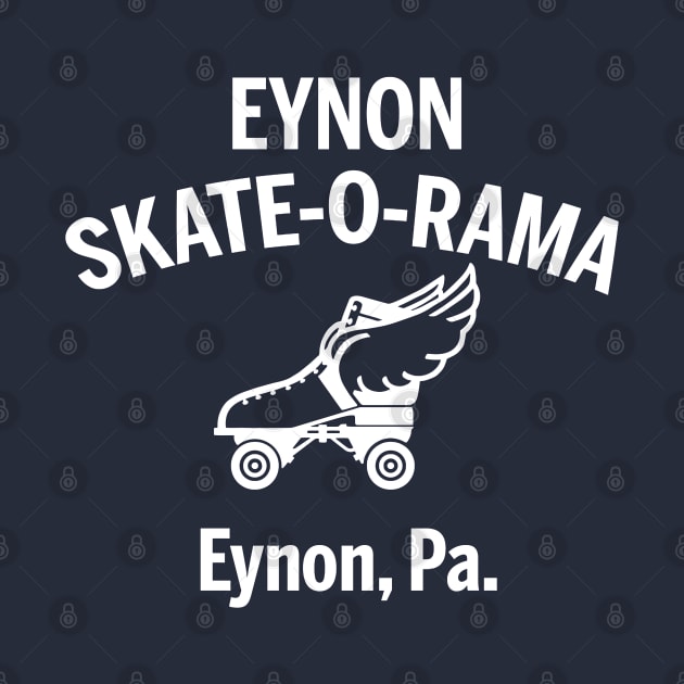 Eynon Skate-O-Rama by Tee Arcade