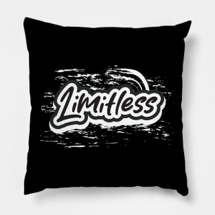 Limitless Pillow