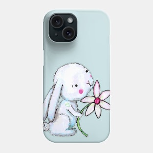 EveryBunny Needs SomeBunny Phone Case