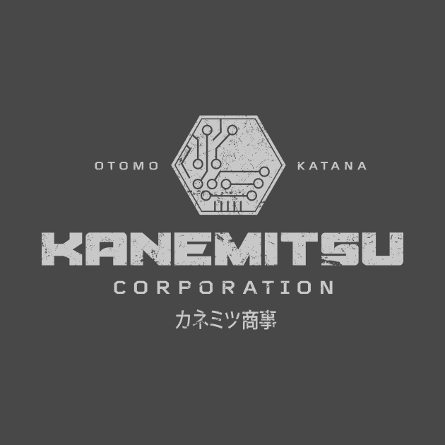 Kanemitsu Corporation by MindsparkCreative