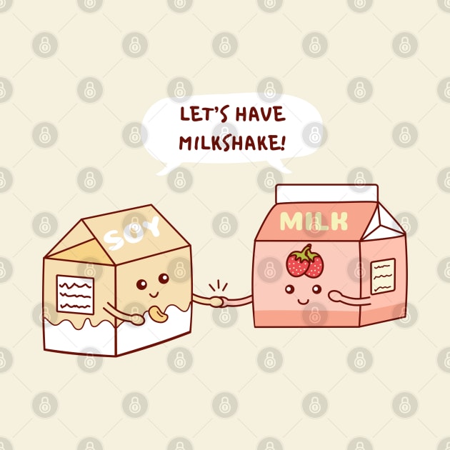 Milkshake by chyneyee