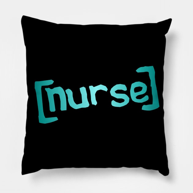 Nurse Pillow by midwifesmarket
