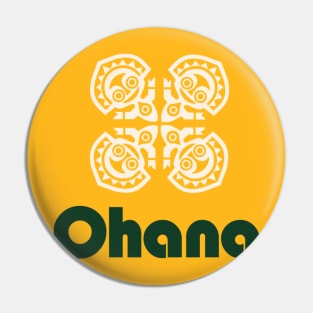 Ohana Maui Pin